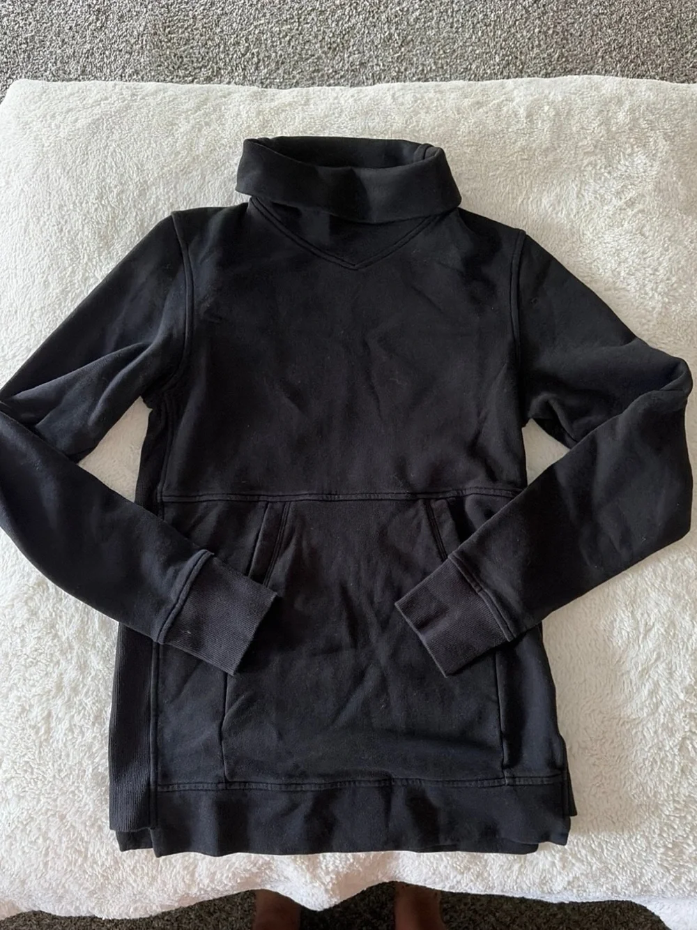 lululemon turtleneck sweater
